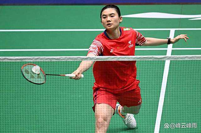 日本羽毛球队横扫韩国羽毛球队，辛杜惊艳世界