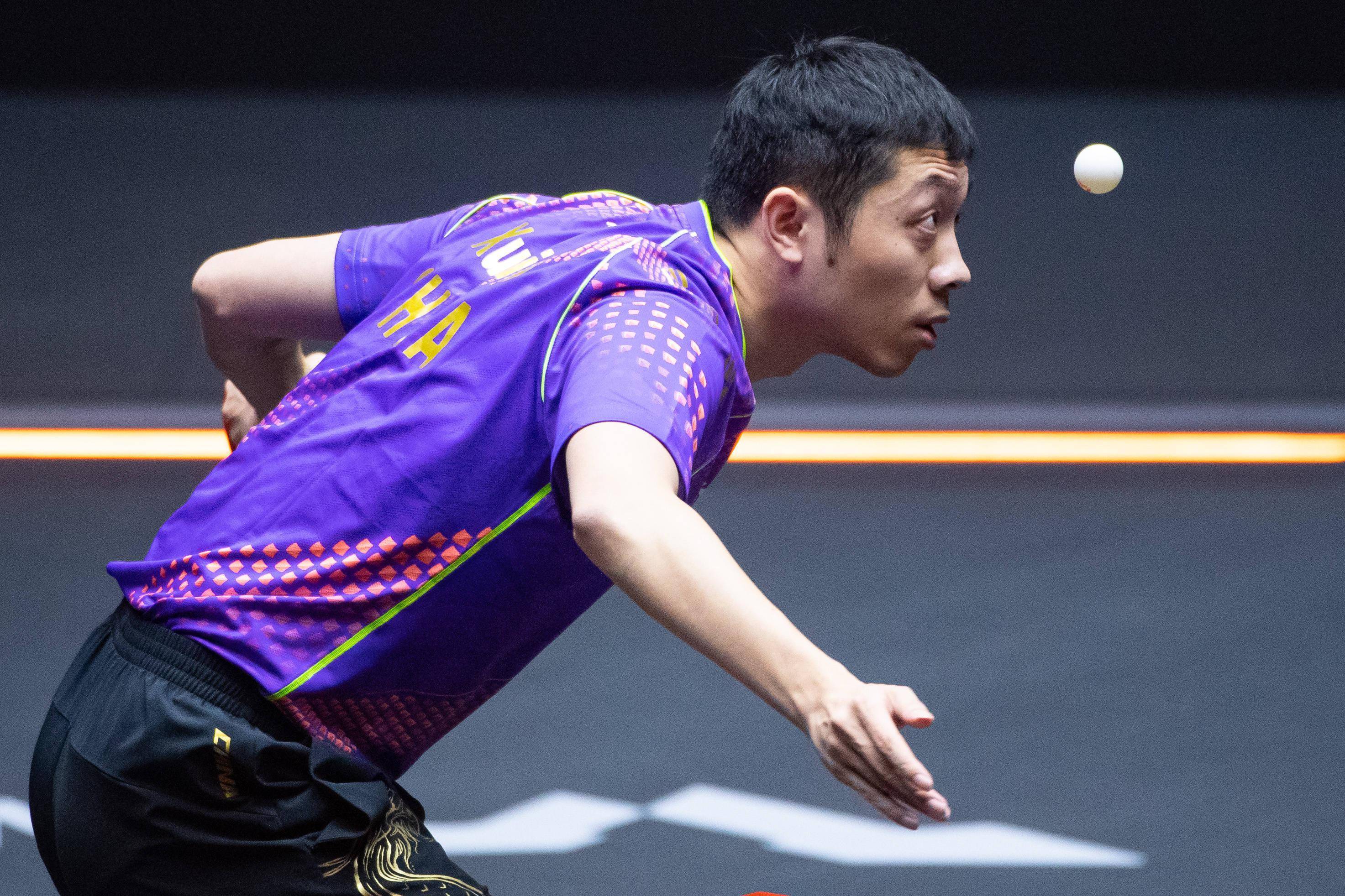 日本乒乓球队强势波兰乒乓球队，许昕惊艳世界的简单介绍