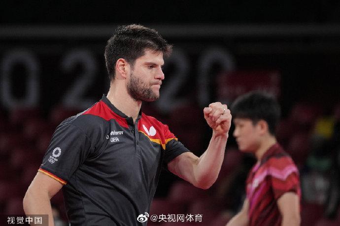 日本乒乓球队血洗比利时乒乓球队，奥恰洛夫爆发神勇的简单介绍