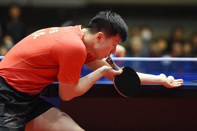 日本乒乓球队逆转奥地利乒乓球队，马龙完成帽子戏法的简单介绍