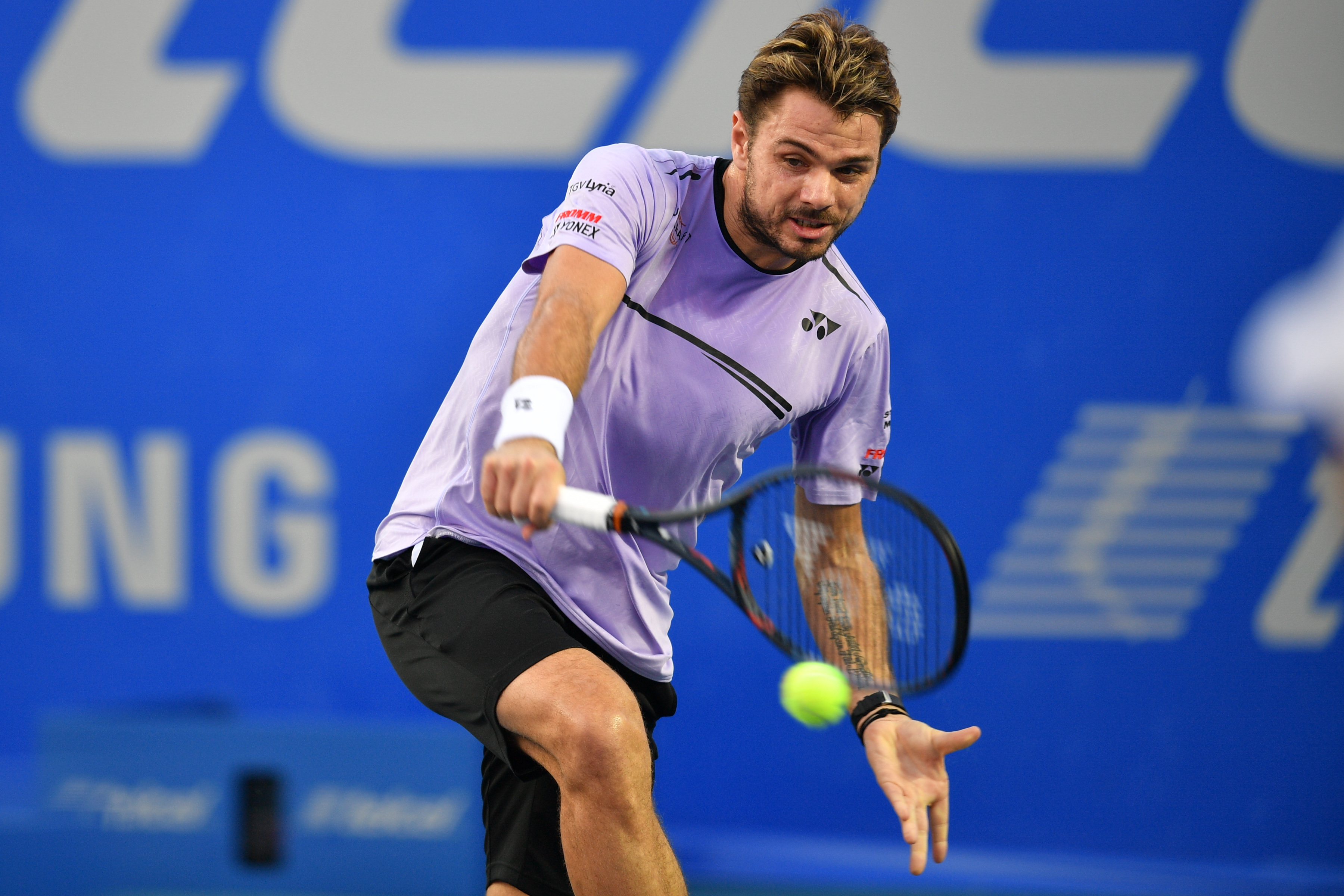 欧洲网球队强势日本网球队，瓦林卡统治全场的简单介绍