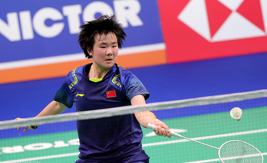 包含法国羽毛球队翻盘丹麦羽毛球队，戴资颖三分雨点燃全场的词条