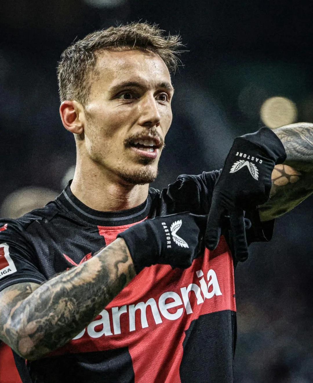 勒沃库森轻取美国,特尔施特根打破历史纪录 勒沃库森轻取美国,特尔施特根打破历史纪录