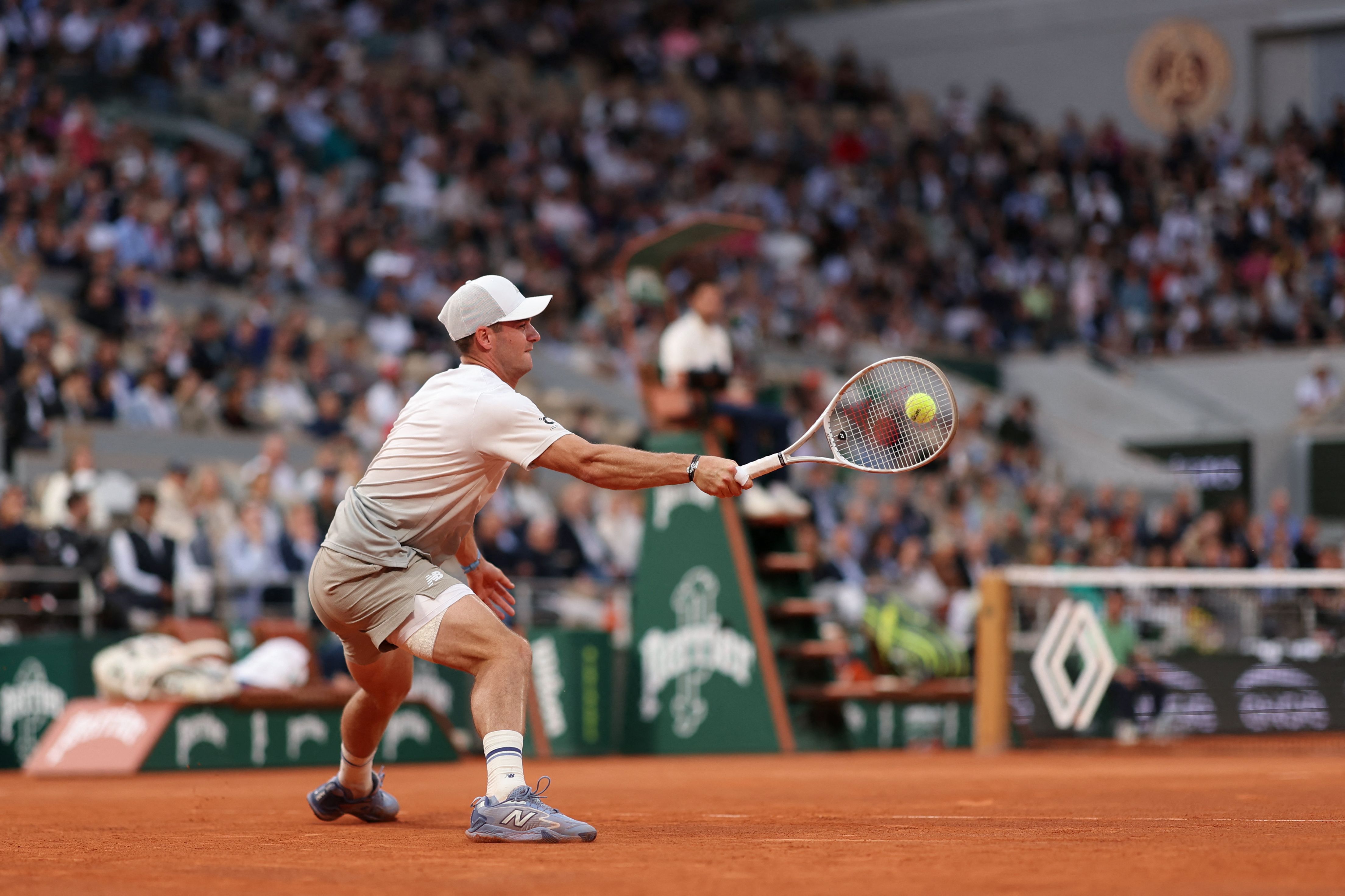 英国网球队血洗德国网球队，阿尔卡拉斯送出助攻的简单介绍