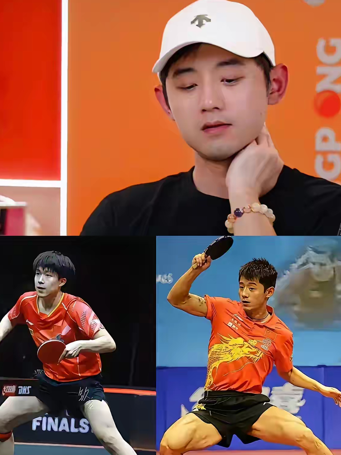 比利时乒乓球队绝杀日本乒乓球队，张继科制霸全场