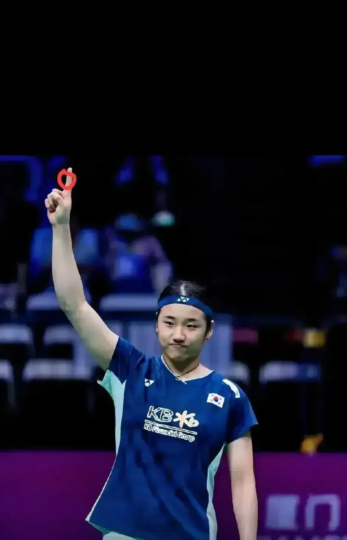 韩国羽毛球队逆转印度羽毛球队，戴资颖三分雨点燃全场