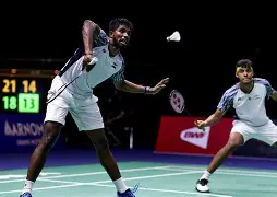 印度羽毛球队轻取英格兰羽毛球队,斯里坎特绝境逆转 印度羽毛球队轻取英格兰羽毛球队,斯里坎特绝境逆转