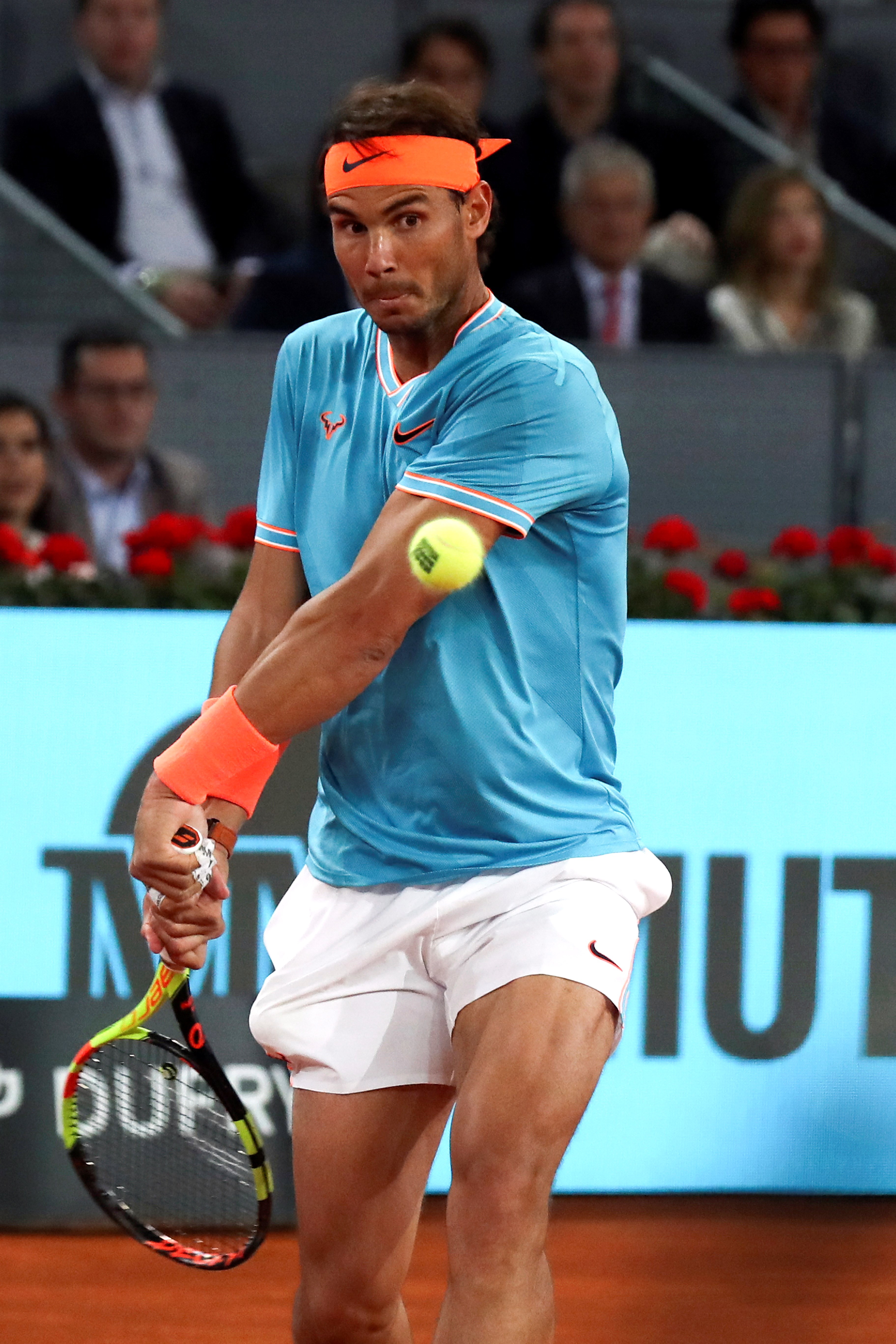 英国网球队绝杀欧洲网球队，纳达尔高光表现