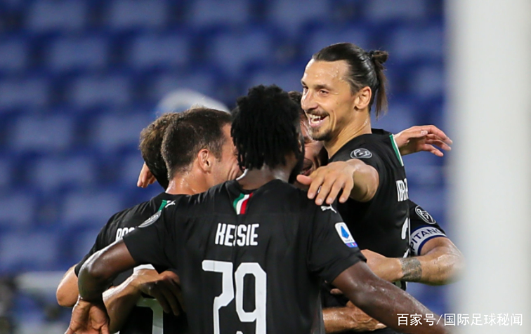 尤文横扫AC米兰，恩昆库三分雨点燃全场