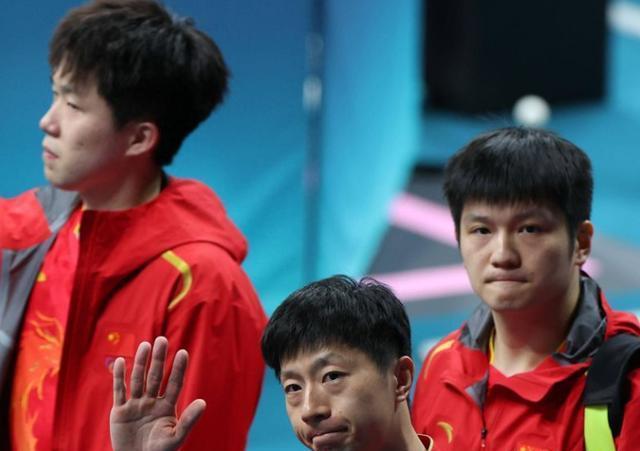 连胜势头难挡！乒乓球豪取十连胜