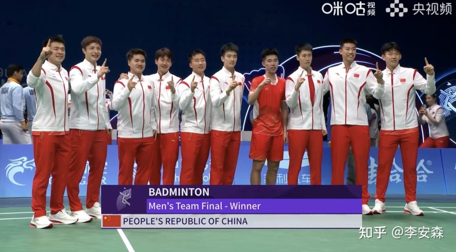 技术流与激情碰撞，羽毛球决赛再创新高的简单介绍