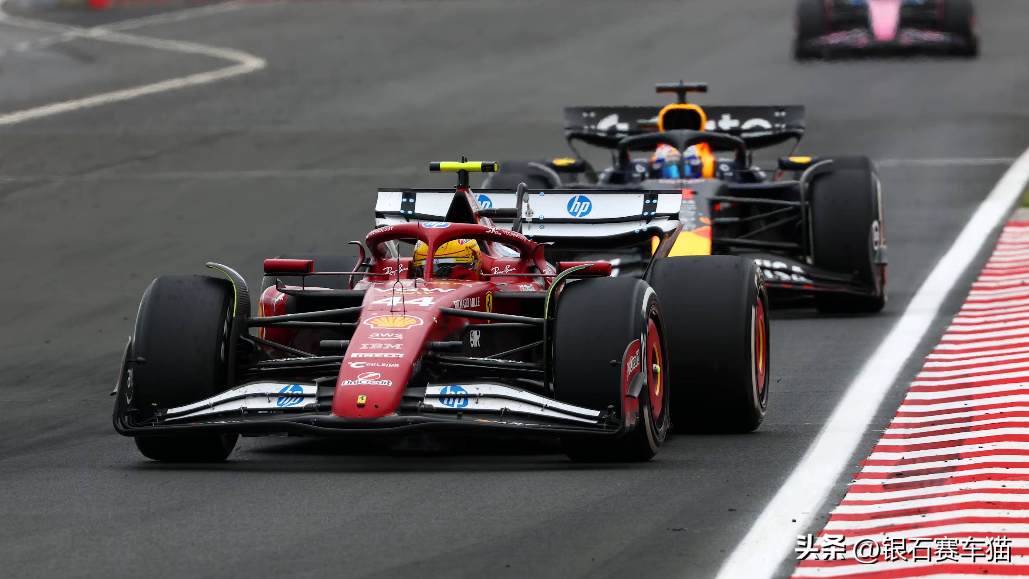 包含雷诺车队险胜迈凯伦，勒克莱尔统治全场的词条