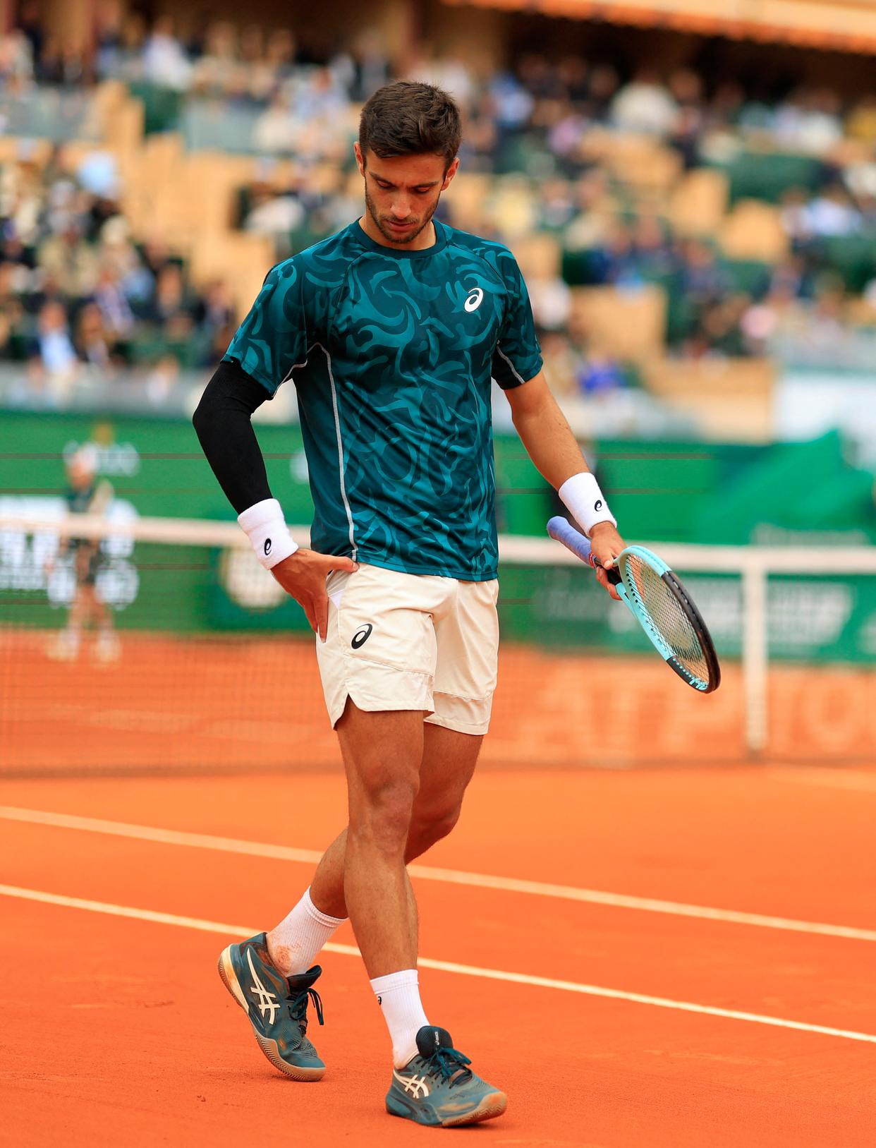 蒙特卡洛大师赛鏖战ATP总决赛，阿尔卡拉斯点燃赛场的简单介绍