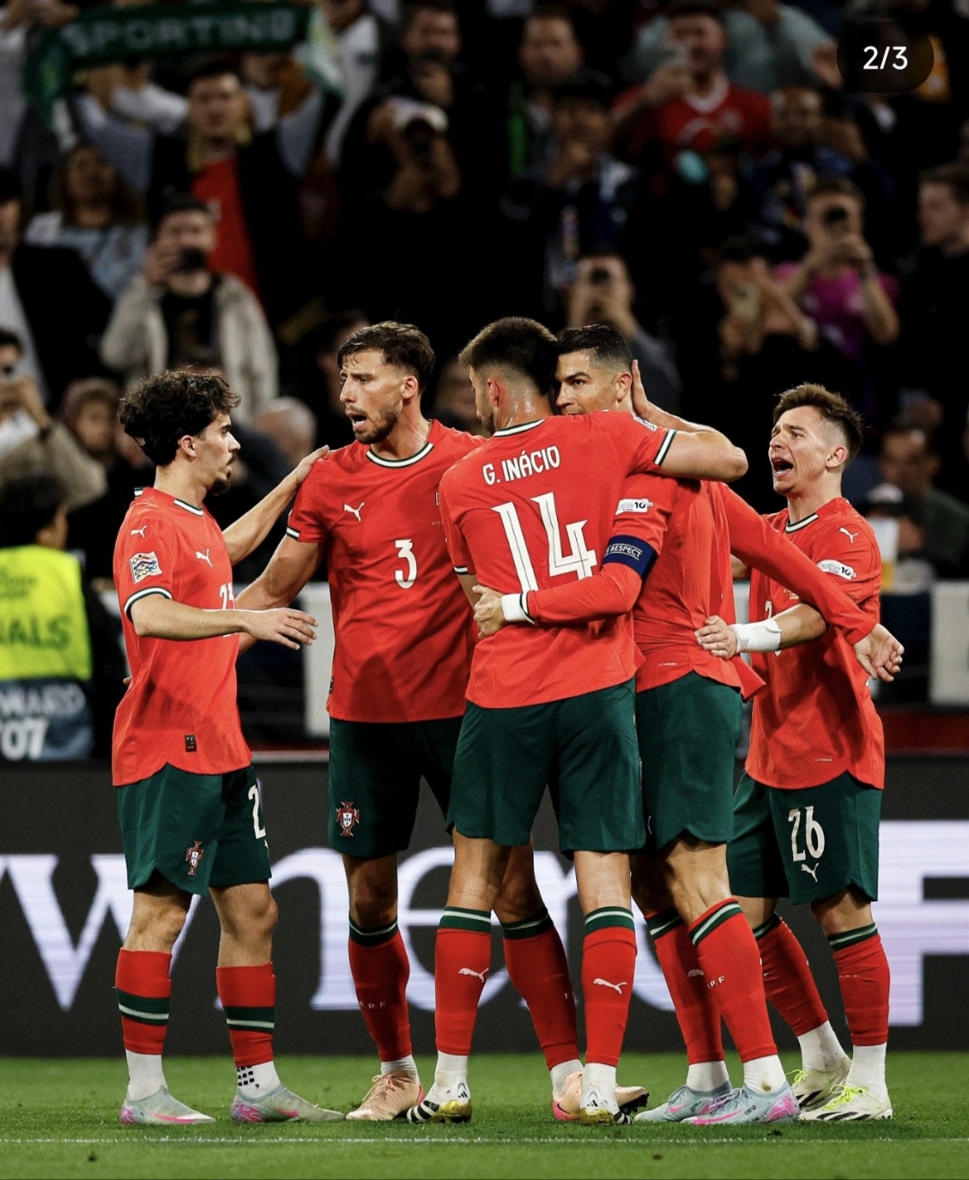 葡萄牙逆转法国，本泽马统治全场