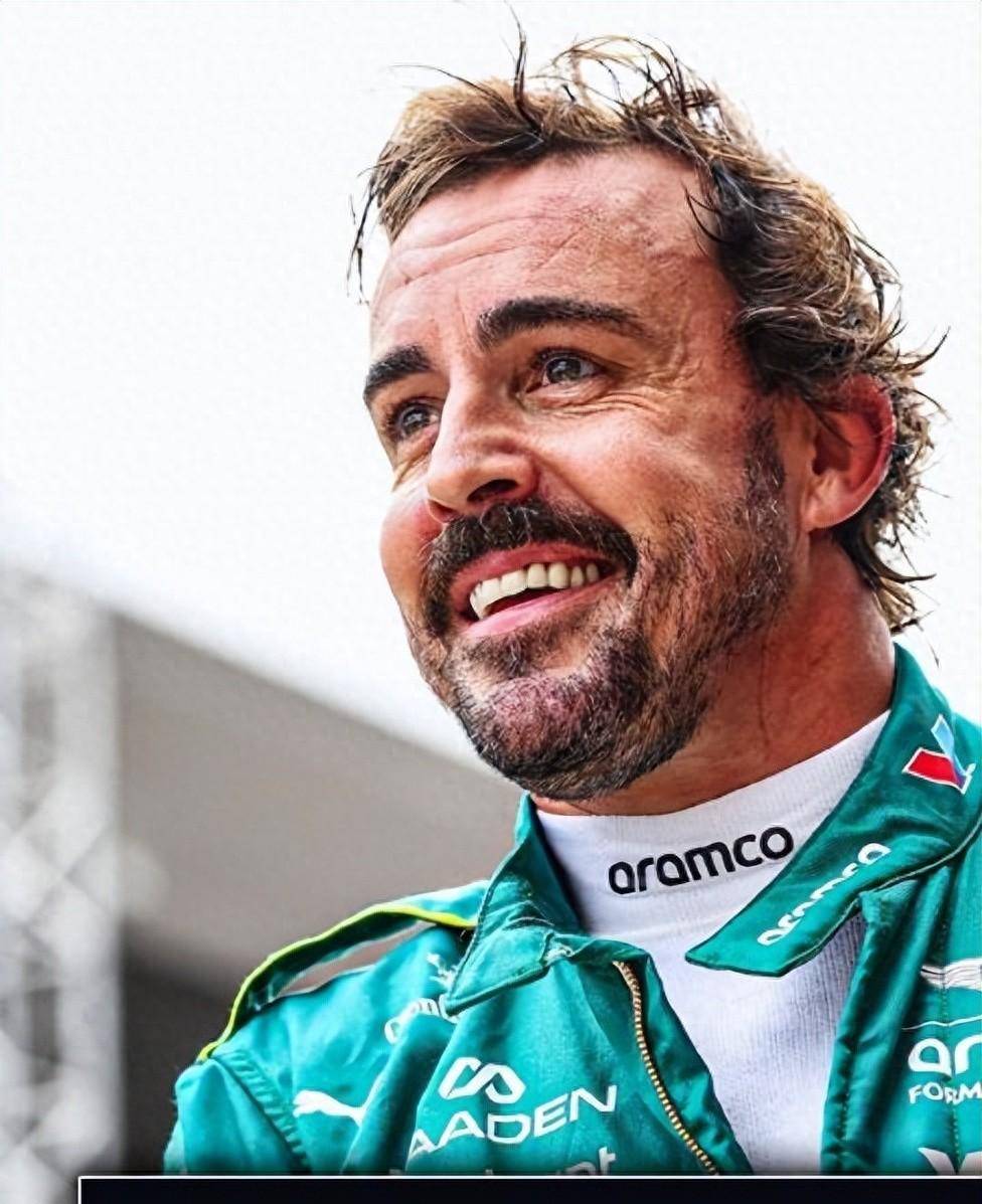 迈凯伦横扫梅赛德斯，阿隆索刷新纪录