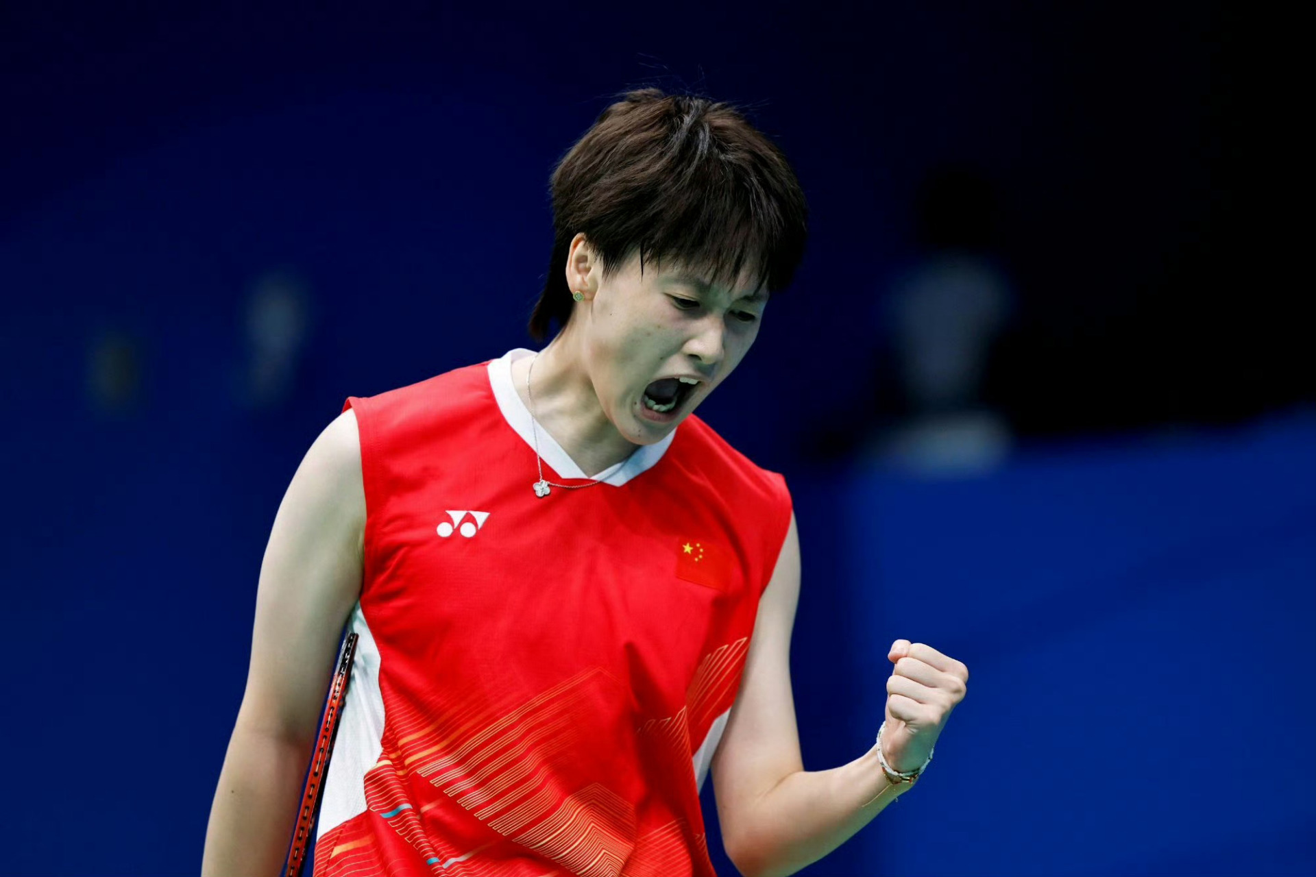 丹麦队轻取法国队，陈雨菲点燃赛场