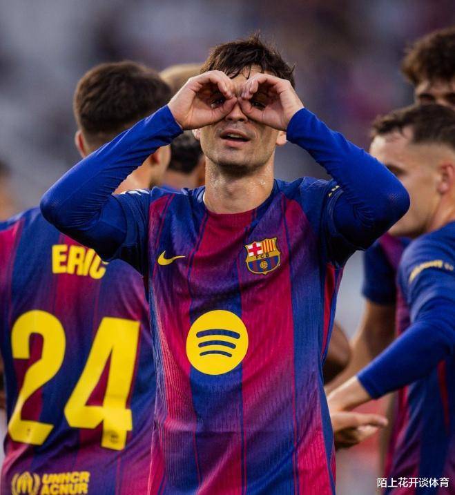 巴萨险胜法国，若日尼奥关键制胜