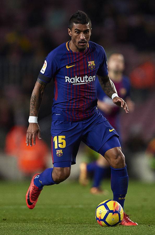 巴萨险胜法国，若日尼奥关键制胜