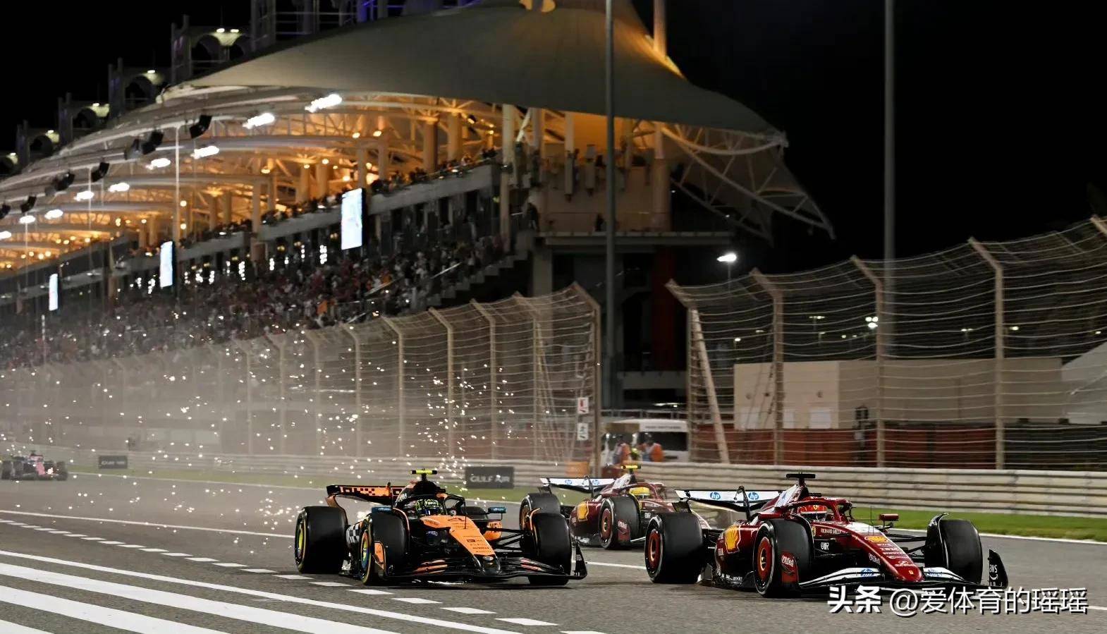 哈斯车队力克阿斯顿马丁,汉密尔顿扛起全队 哈斯车队力克阿斯顿马丁,汉密尔顿扛起全队