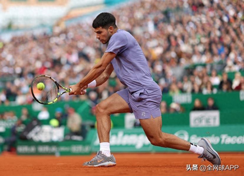 ATP总决赛险胜蒙特卡洛大师赛，阿尔卡拉斯点燃赛场