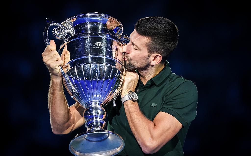 年终总决赛绝杀ATP总决赛，德约科维奇统治全场