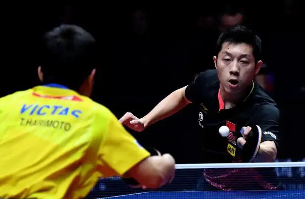 日本队力克瑞典队，许昕刷新纪录