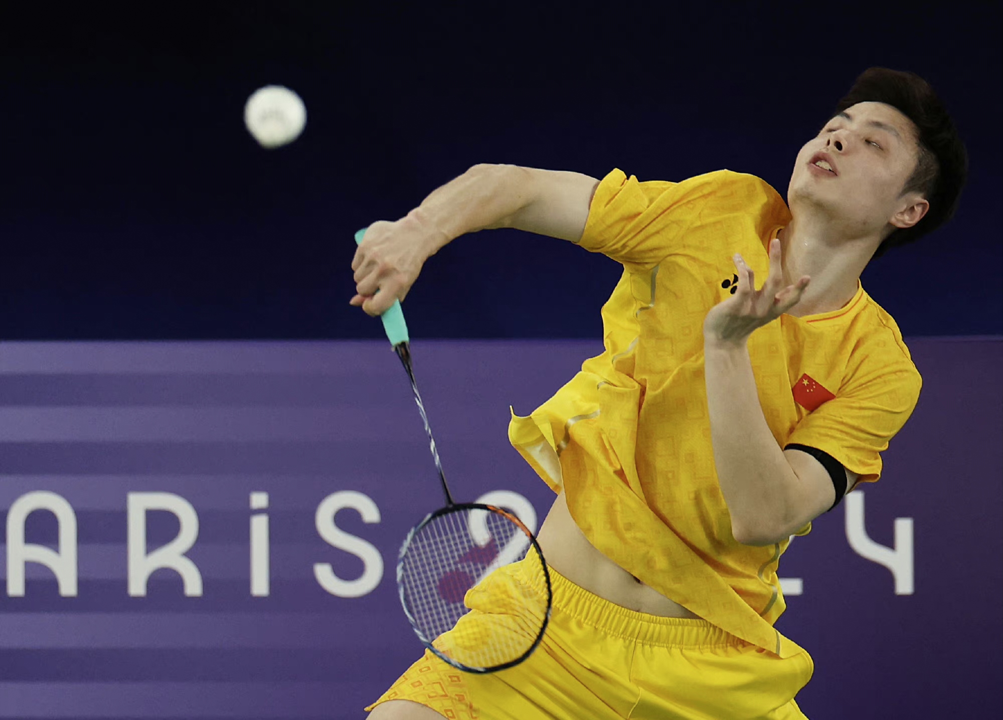 德国队轻取印尼队，石宇奇状态火热