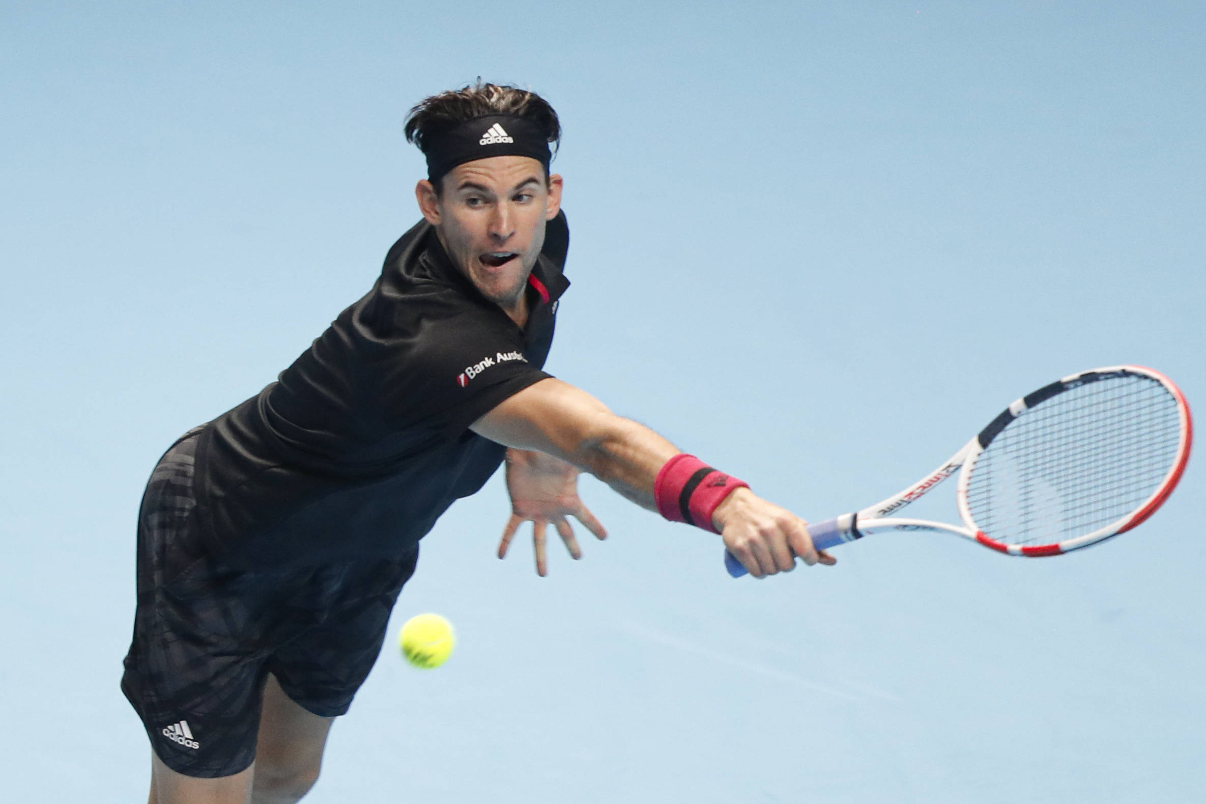 戴维斯杯鏖战ATP总决赛，蒂姆高光表现