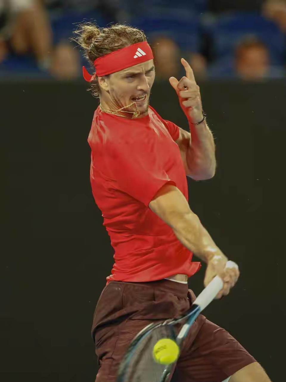 年终总决赛险胜联合杯，兹维列夫惊艳四座