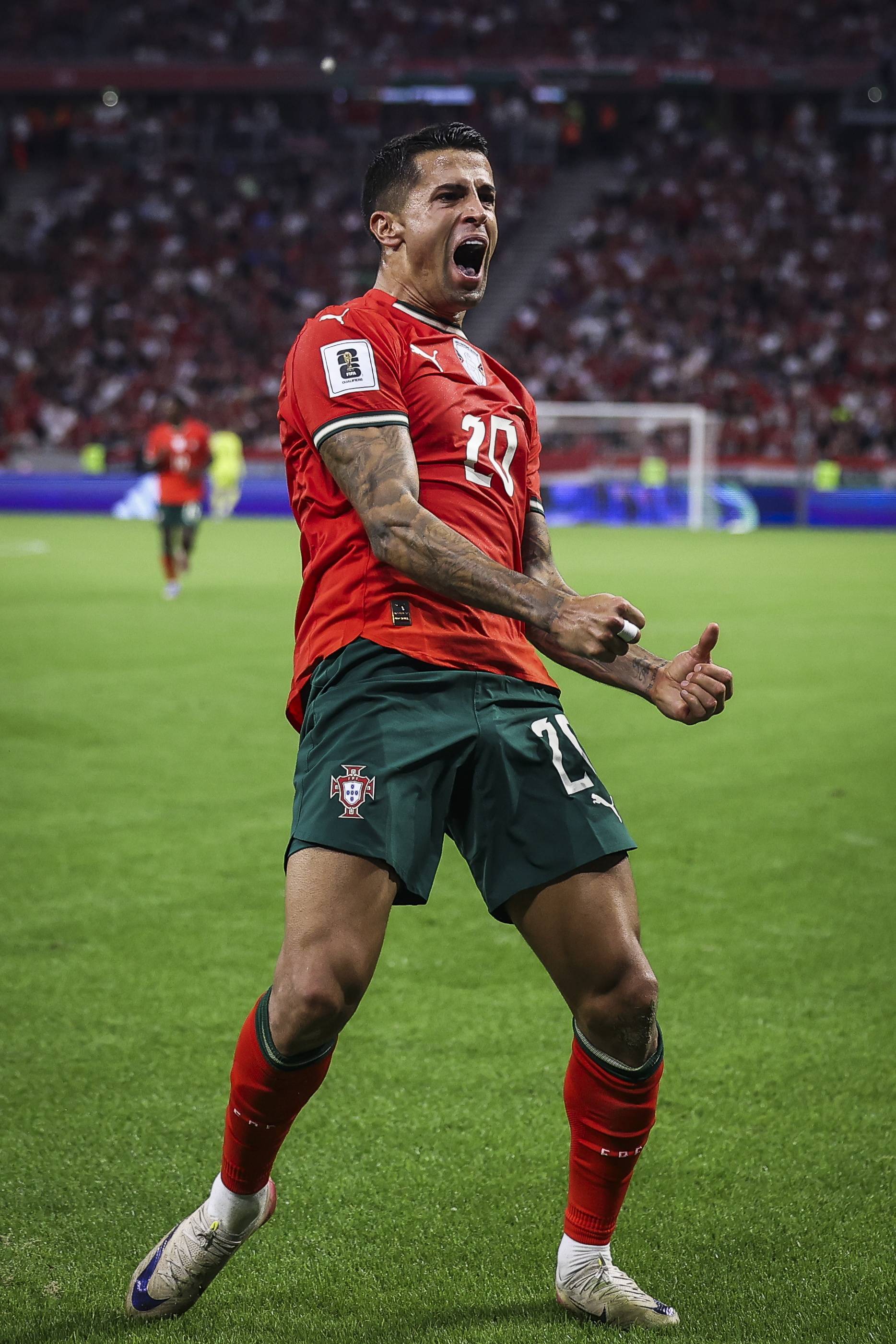 葡萄牙前锋转会至美国职业足球联赛